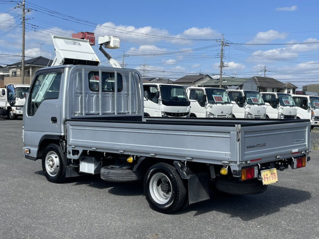 日産自動車 アトラス 小型 平ボディ 2RG-AHR88A(93907) 8枚目