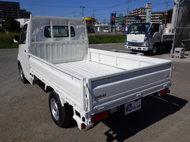 Toyota townace Small Flat body DBF-S402U(93908) 2枚目