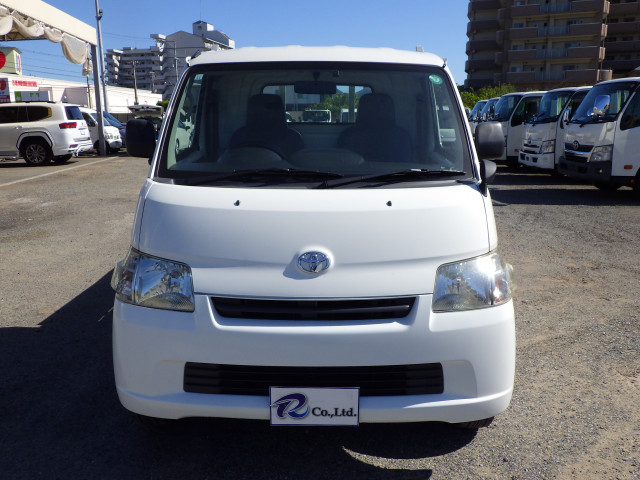 Toyota townace Small Flat body DBF-S402U(93908) 4枚目