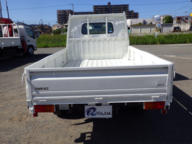 Toyota townace Small Flat body DBF-S402U(93908) 5枚目
