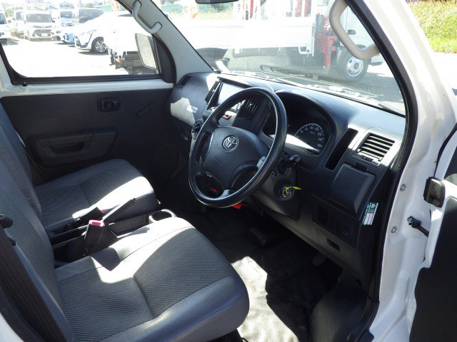Toyota townace Small Flat body DBF-S402U(93908) 6枚目