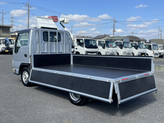 日産自動車 アトラス 小型 平ボディ 2RG-AHR88A(93907) 13枚目