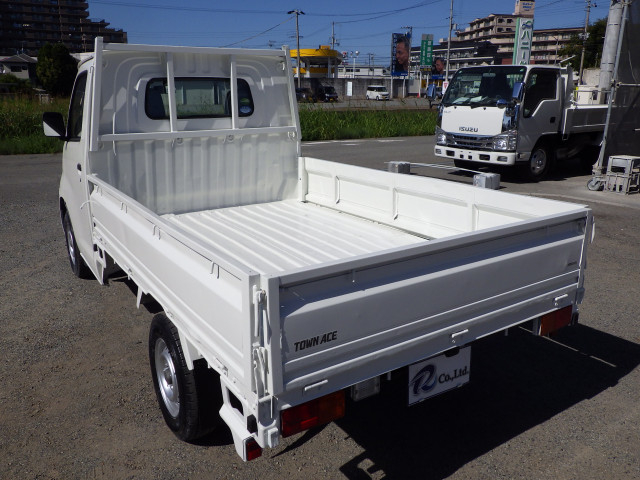 Toyota townace Small Flat body DBF-S402U(93908) 24枚目