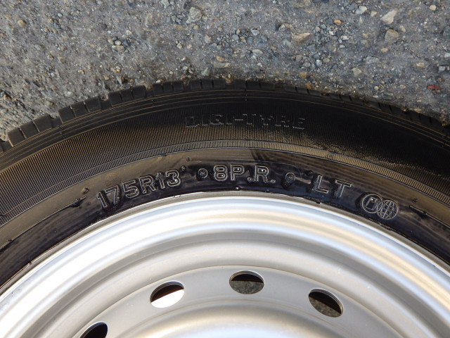 Toyota townace Small Flat body DBF-S402U(93908) 27枚目