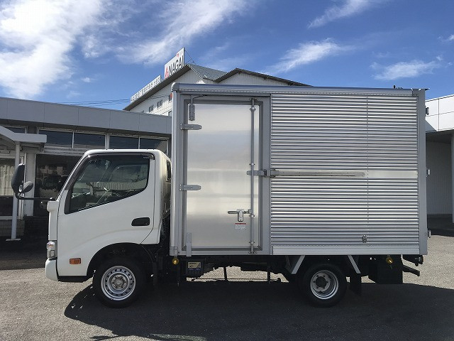 トヨタ トヨエース 小型 アルミバン ABF-TRY230(93911) 7枚目