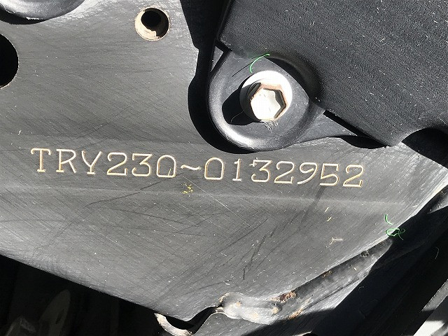 トヨタ トヨエース 小型 アルミバン ABF-TRY230(93911) 28枚目
