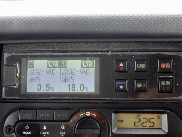 いすゞ エルフ 小型 冷凍冷蔵バン TKG-NMS85AN(93912) 16枚目