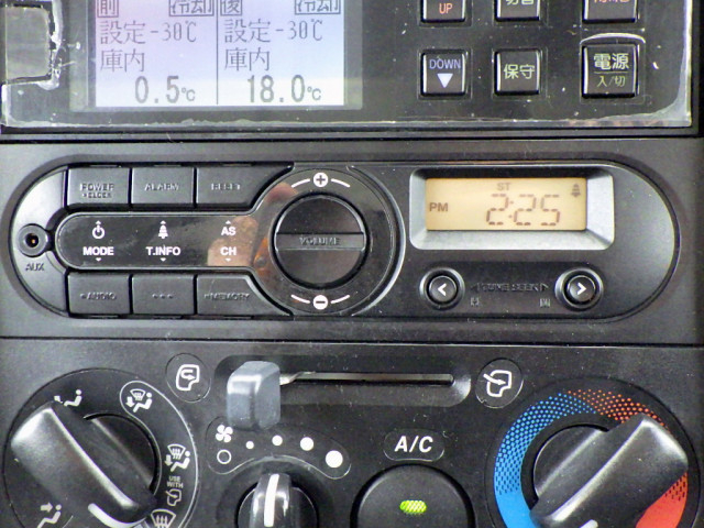 いすゞ エルフ 小型 冷凍冷蔵バン TKG-NMS85AN(93912) 17枚目