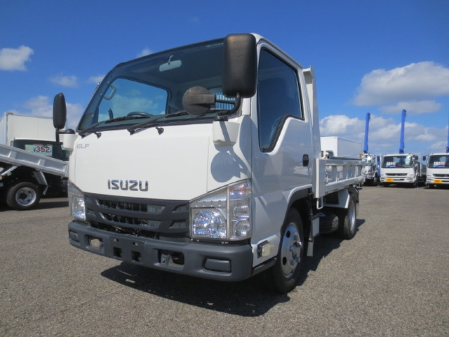 いすゞ エルフ 小型 土砂ダンプ TPG-NJR85AN(93913) 3枚目