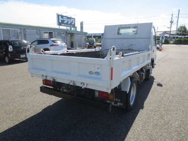 いすゞ エルフ 小型 土砂ダンプ TPG-NJR85AN(93913) 4枚目