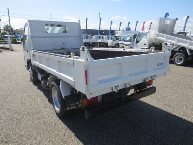 いすゞ エルフ 小型 土砂ダンプ TPG-NJR85AN(93913) 5枚目