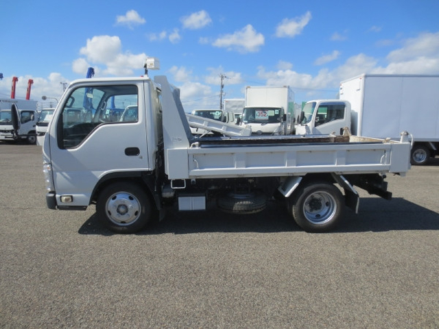 いすゞ エルフ 小型 土砂ダンプ TPG-NJR85AN(93913) 9枚目