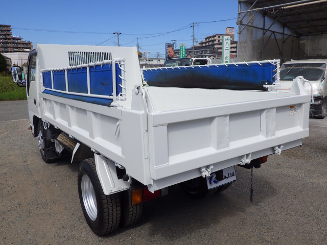 いすゞ エルフ 小型 土砂ダンプ TPG-NKR85AD(93915) 2枚目