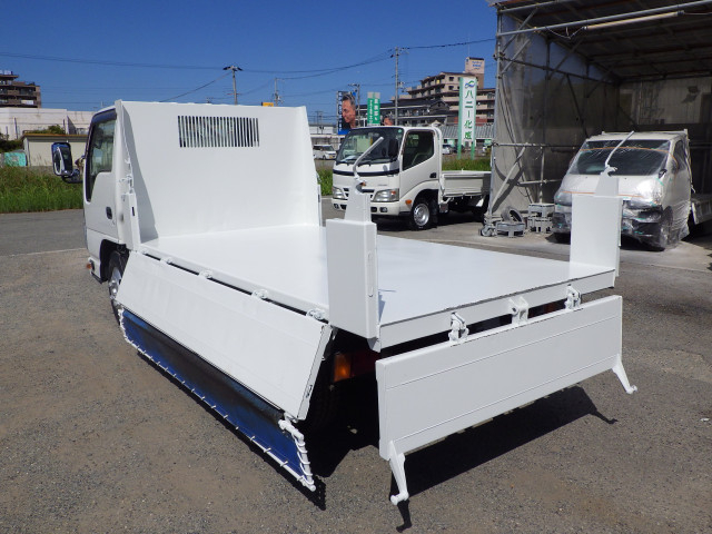 いすゞ エルフ 小型 土砂ダンプ TPG-NKR85AD(93915) 20枚目