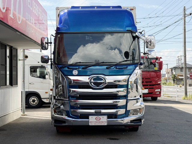 日野 プロフィア 大型 アルミウィング 2DG-FW1AHG(93918) 2枚目