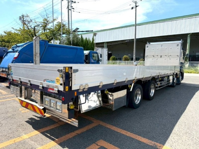 UDトラックス（日産） クオン 大型 平ボディ 2PG-CG5CA(93917) 3枚目