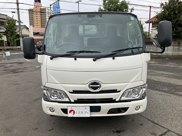 日野 デュトロ 小型 平ボディ 2RG-XZU605M(93919) 2枚目