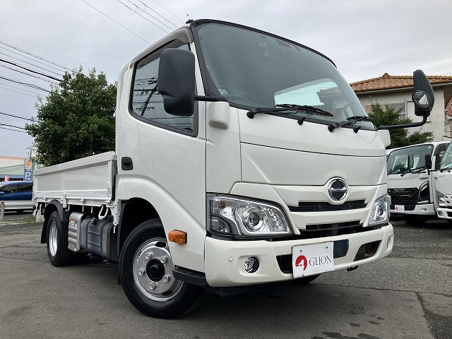 日野 デュトロ 小型 平ボディ 2RG-XZU605M(93919) 3枚目
