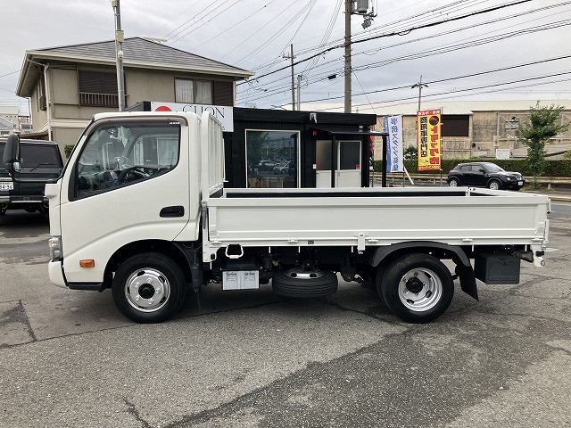 日野 デュトロ 小型 平ボディ 2RG-XZU605M(93919) 4枚目
