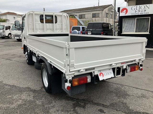 日野 デュトロ 小型 平ボディ 2RG-XZU605M(93919) 6枚目