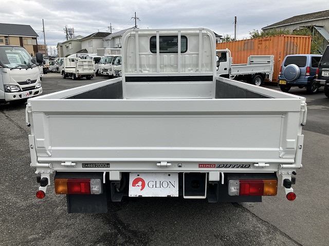 日野 デュトロ 小型 平ボディ 2RG-XZU605M(93919) 7枚目