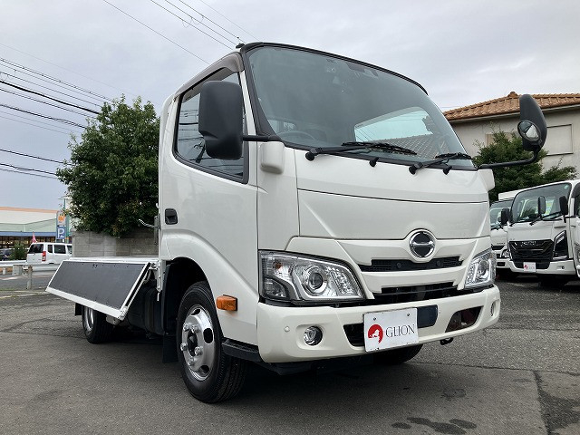 日野 デュトロ 小型 平ボディ 2RG-XZU605M(93919) 10枚目
