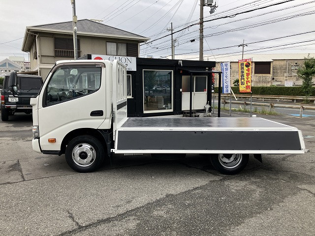 日野 デュトロ 小型 平ボディ 2RG-XZU605M(93919) 11枚目