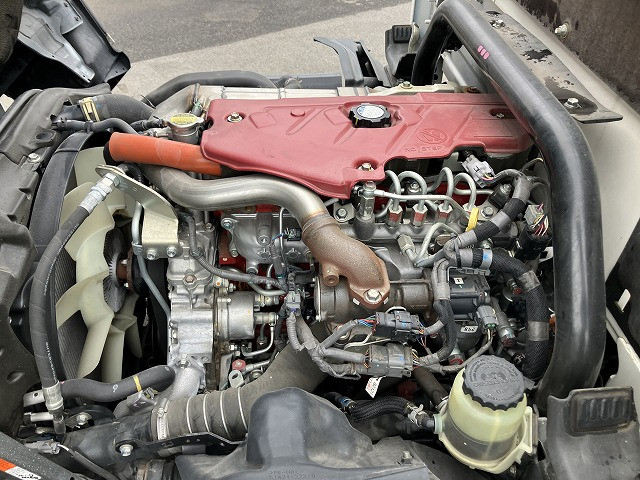 日野 デュトロ 小型 平ボディ 2RG-XZU605M(93919) 16枚目