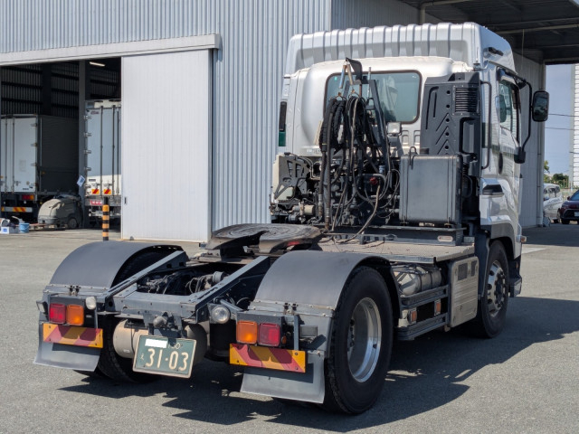 いすゞ エルフ 大型 トラクタ（シングル） 2KG-EXD52CE(93920) 5枚目