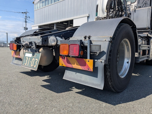 いすゞ エルフ 大型 トラクタ（シングル） 2KG-EXD52CE(93920) 7枚目