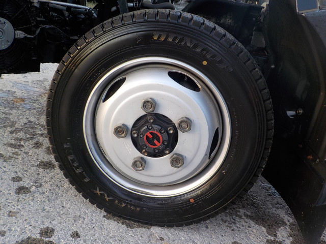 トヨタ トヨエース 小型 アルミバン TKG-XZU775(93923) 33枚目