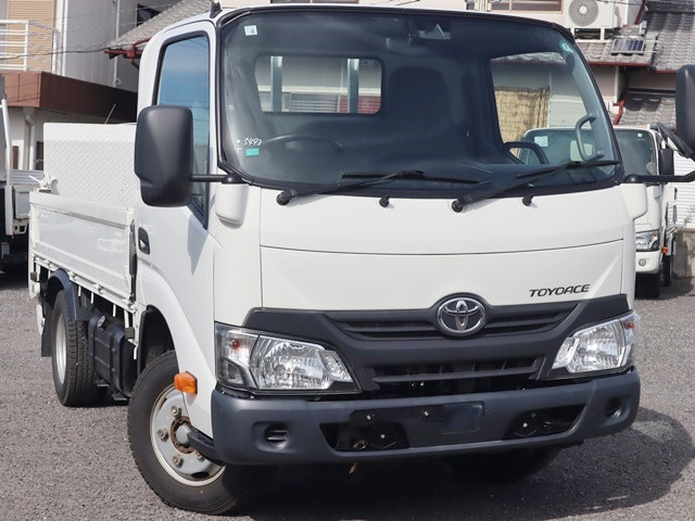 トヨタ トヨエース 小型 平ボディ TPG-XZU605(93925) 2枚目