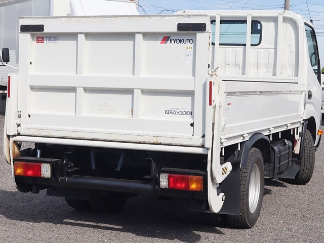 トヨタ トヨエース 小型 平ボディ TPG-XZU605(93925) 3枚目