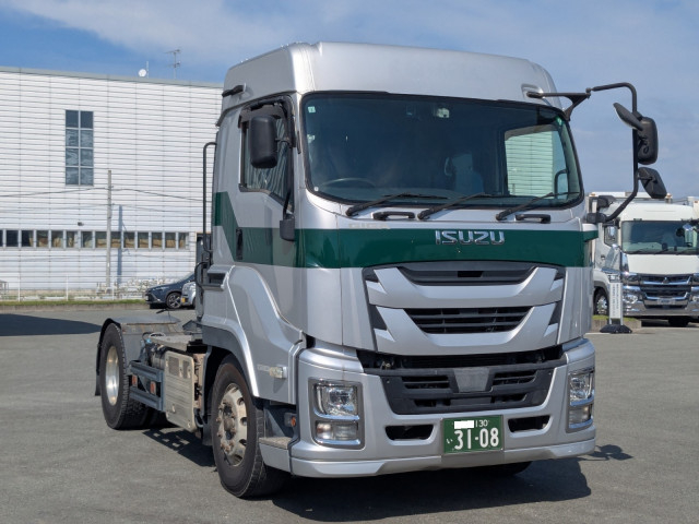 いすゞ ギガ 大型 トラクタ（シングル） 2KG-EXD52CE(93926) 3枚目