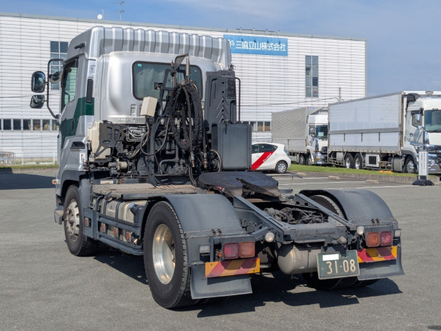 いすゞ ギガ 大型 トラクタ（シングル） 2KG-EXD52CE(93926) 4枚目