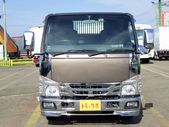 いすゞ エルフ 小型 土砂ダンプ TPG-NJR85AN(93927) 3枚目