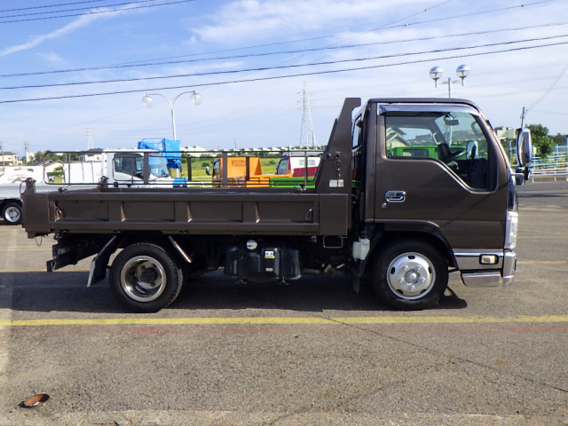 いすゞ エルフ 小型 土砂ダンプ TPG-NJR85AN(93927) 5枚目