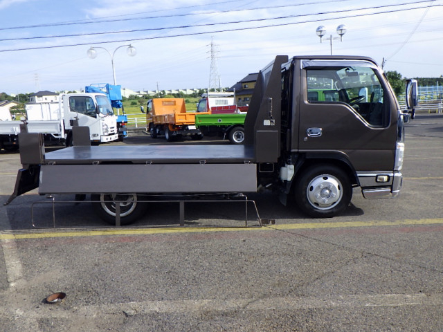 いすゞ エルフ 小型 土砂ダンプ TPG-NJR85AN(93927) 8枚目