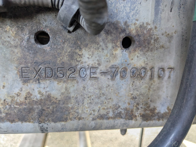 いすゞ ギガ 大型 トラクタ（シングル） 2KG-EXD52CE(93926) 24枚目