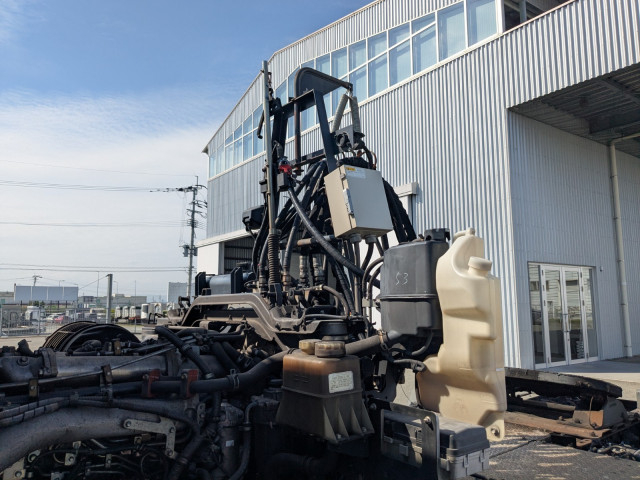 いすゞ ギガ 大型 トラクタ（シングル） 2KG-EXD52CE(93926) 26枚目