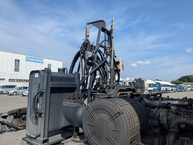 いすゞ ギガ 大型 トラクタ（シングル） 2KG-EXD52CE(93926) 29枚目