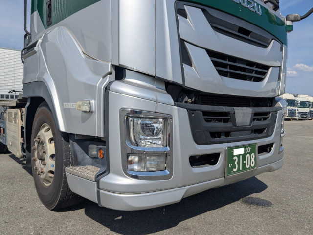 いすゞ ギガ 大型 トラクタ（シングル） 2KG-EXD52CE(93926) 30枚目