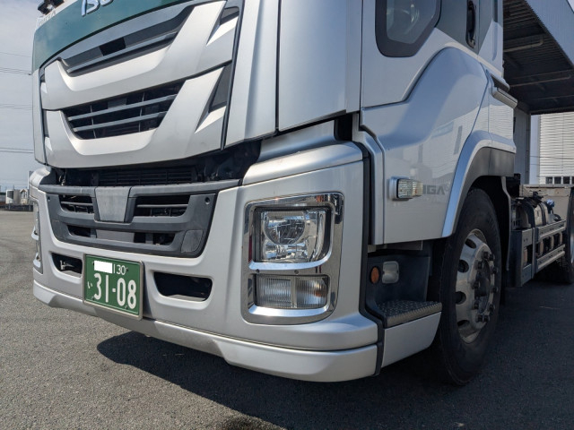 いすゞ ギガ 大型 トラクタ（シングル） 2KG-EXD52CE(93926) 31枚目