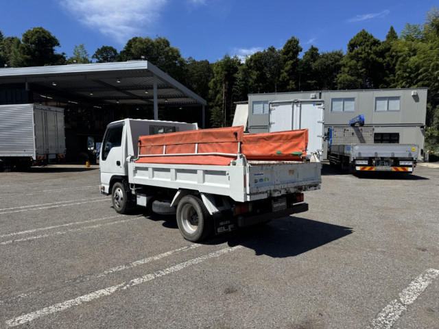 いすゞ エルフ 小型 土砂ダンプ TPG-NJR85AN(93928) 4枚目