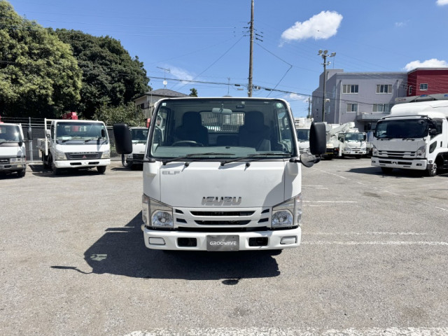 いすゞ エルフ 小型 土砂ダンプ TPG-NJR85AN(93928) 5枚目