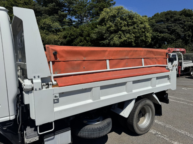 いすゞ エルフ 小型 土砂ダンプ TPG-NJR85AN(93928) 7枚目