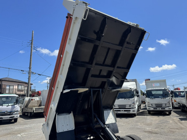 いすゞ エルフ 小型 土砂ダンプ TPG-NJR85AN(93928) 13枚目