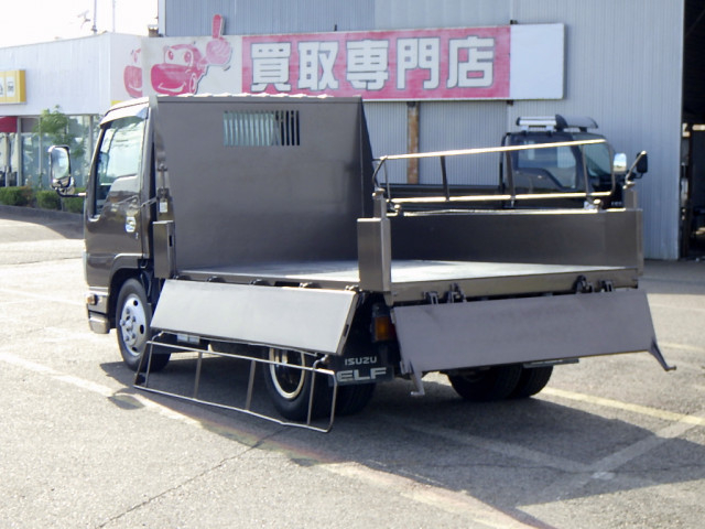 いすゞ エルフ 小型 土砂ダンプ TPG-NJR85AN(93927) 32枚目