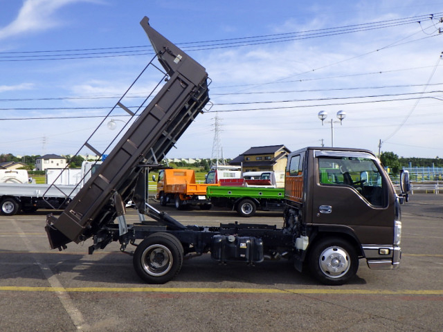 いすゞ エルフ 小型 土砂ダンプ TPG-NJR85AN(93927) 33枚目