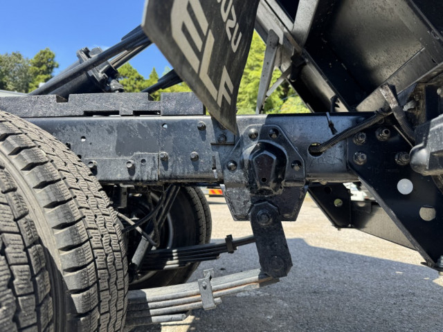 いすゞ エルフ 小型 土砂ダンプ TPG-NJR85AN(93928) 22枚目